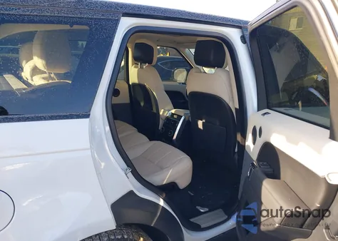 2022 Land Rover Range Rover Sport Hse Silver Edition Mhev z USA, uszkodzony, nr VIN SALWR2SU6NA202606